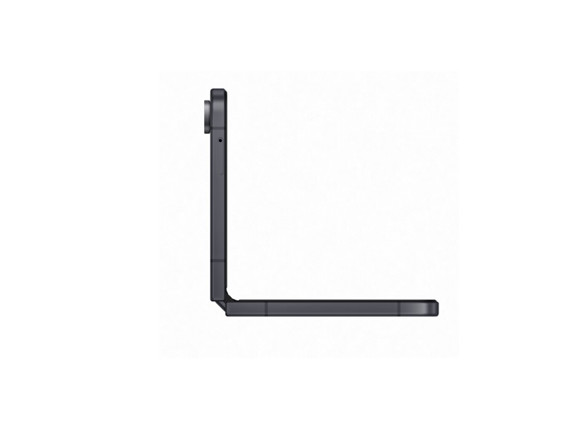 SM-F776BZKGEUC SAMSUNG GALAXY Z FLIP8 5G 12+256GB GRAPHITE#preordergalaxyfold8