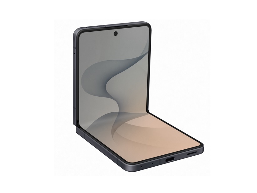 SM-F776BZKGEUC SAMSUNG GALAXY Z FLIP8 5G 12+256GB GRAPHITE#preordergalaxyfold8