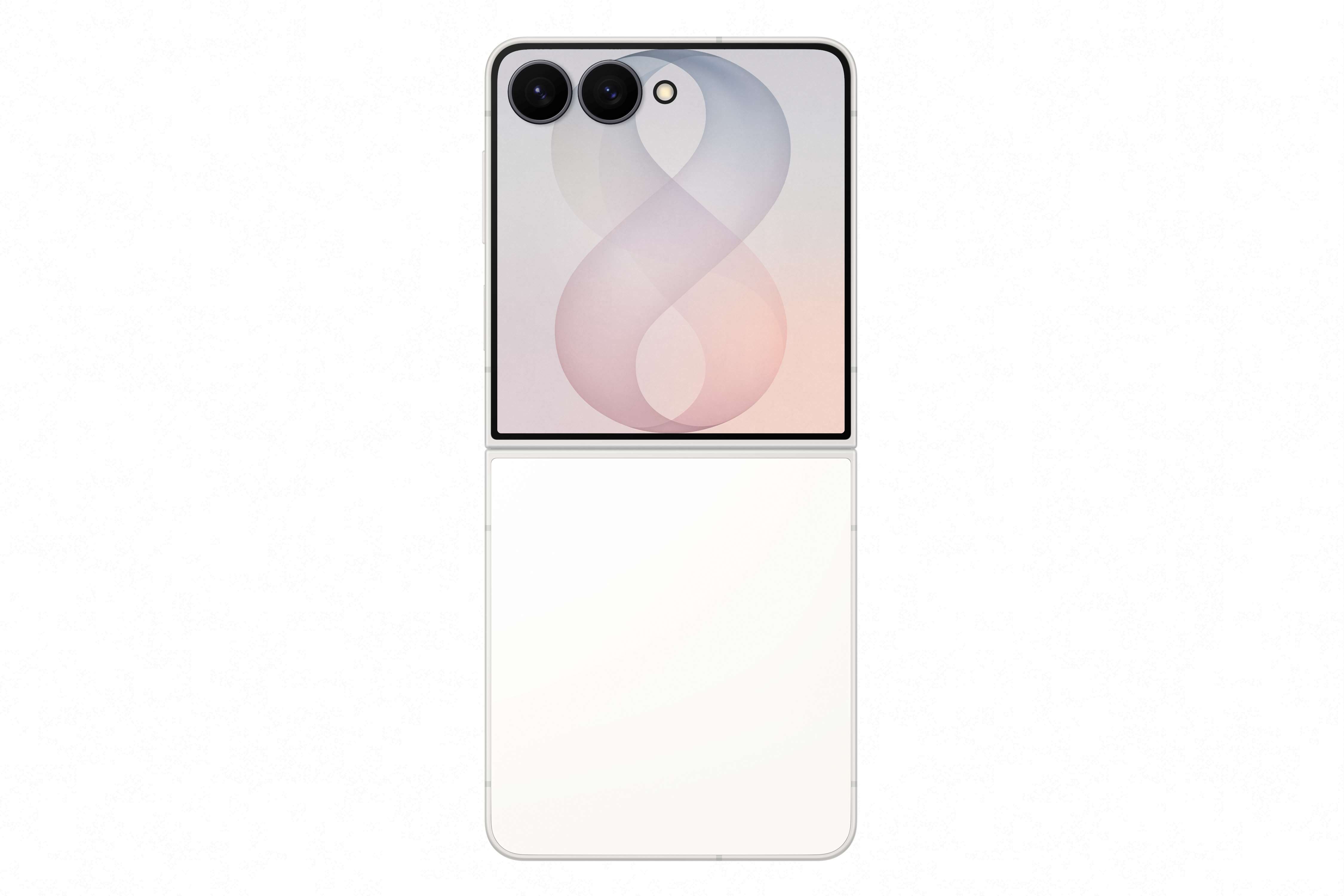 SM-F776BZWGEUC SAMSUNG GALAXY Z FLIP8 5G 12+256GB CREAM#preordergalaxyfold8