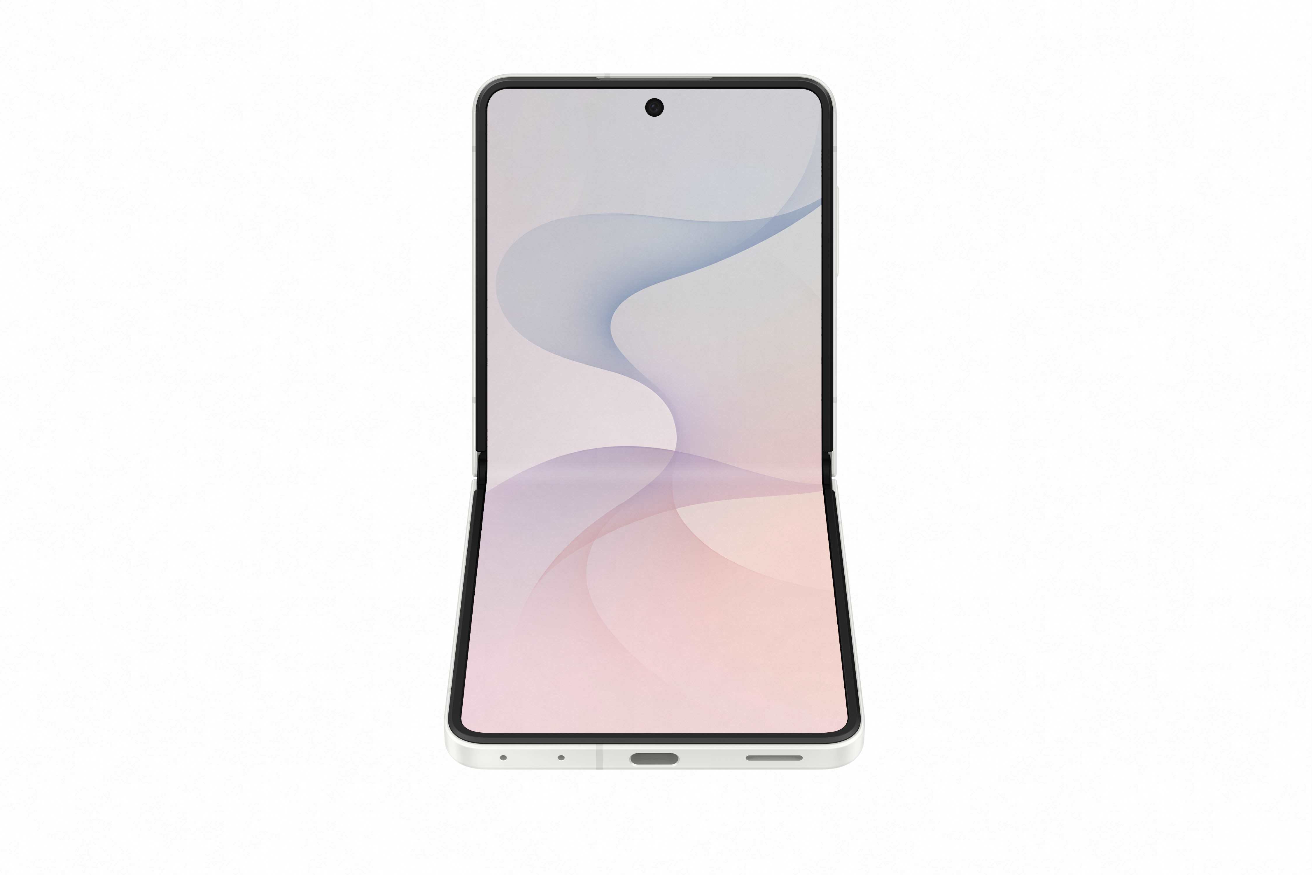 SM-F776BZWGEUC SAMSUNG GALAXY Z FLIP8 5G 12+256GB CREAM#preordergalaxyfold8