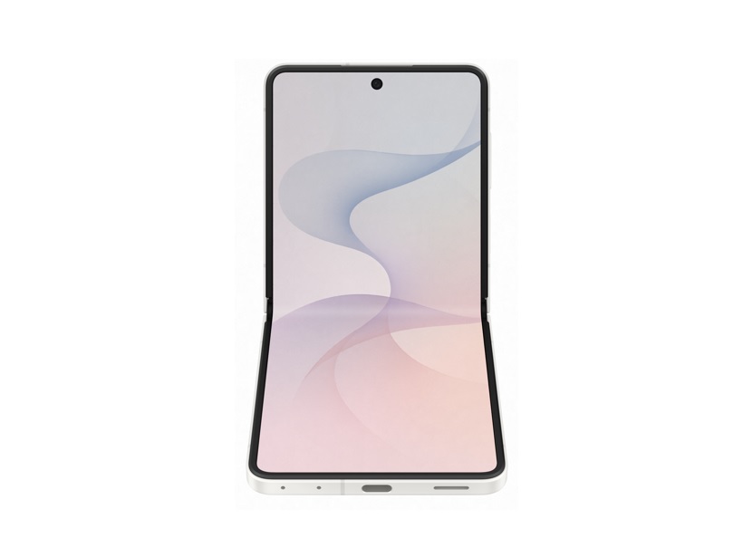 SM-F776BZWHEUC SAMSUNG GALAXY Z FLIP8 5G 12+512GB CREAM#preordergalaxyfold8
