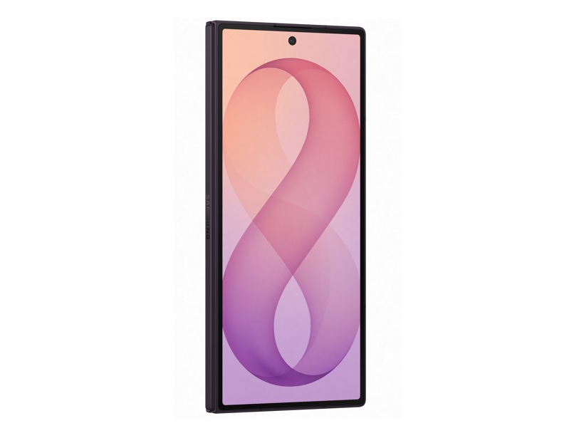 SM-F976BZVCEUC SAMSUNG GALAXY Z FOLD8 ULTRA 12+512GB VIOLET#preordergalaxyfold8