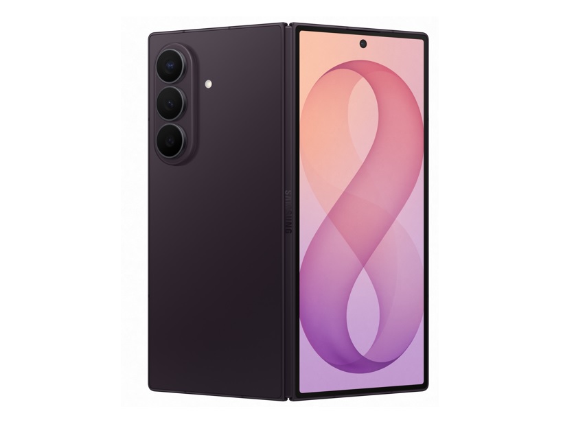SM-F976BZVCEUC SAMSUNG GALAXY Z FOLD8 ULTRA 12+512GB VIOLET#preordergalaxyfold8