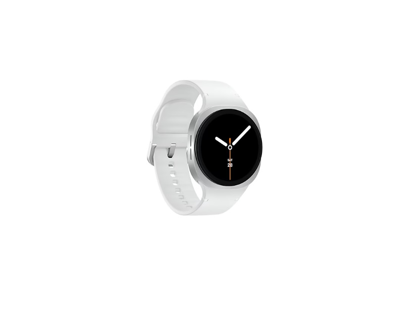 SM-L320NZSAEUC SAMSUNG GALAXY WATCH8 40mm BT SILVER #watch8