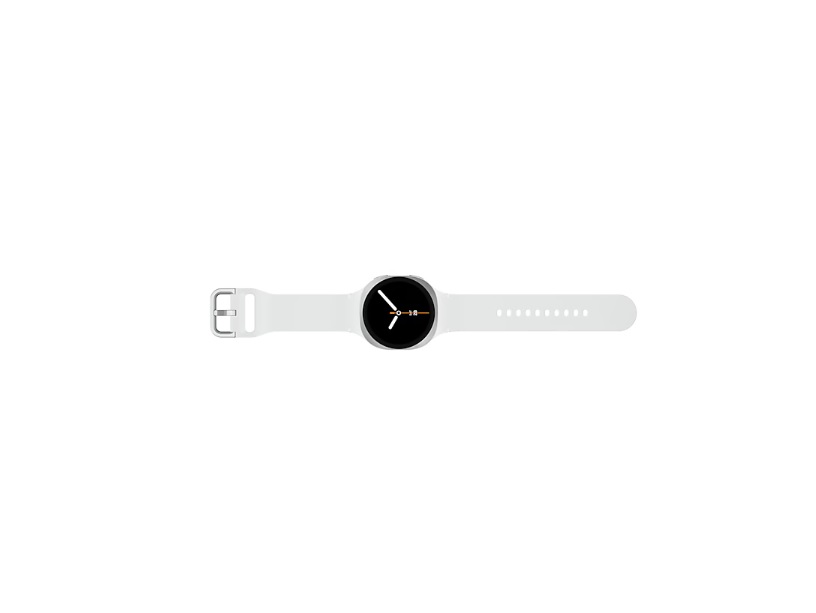 SM-L320NZSAEUC SAMSUNG GALAXY WATCH8 40mm BT SILVER #watch8