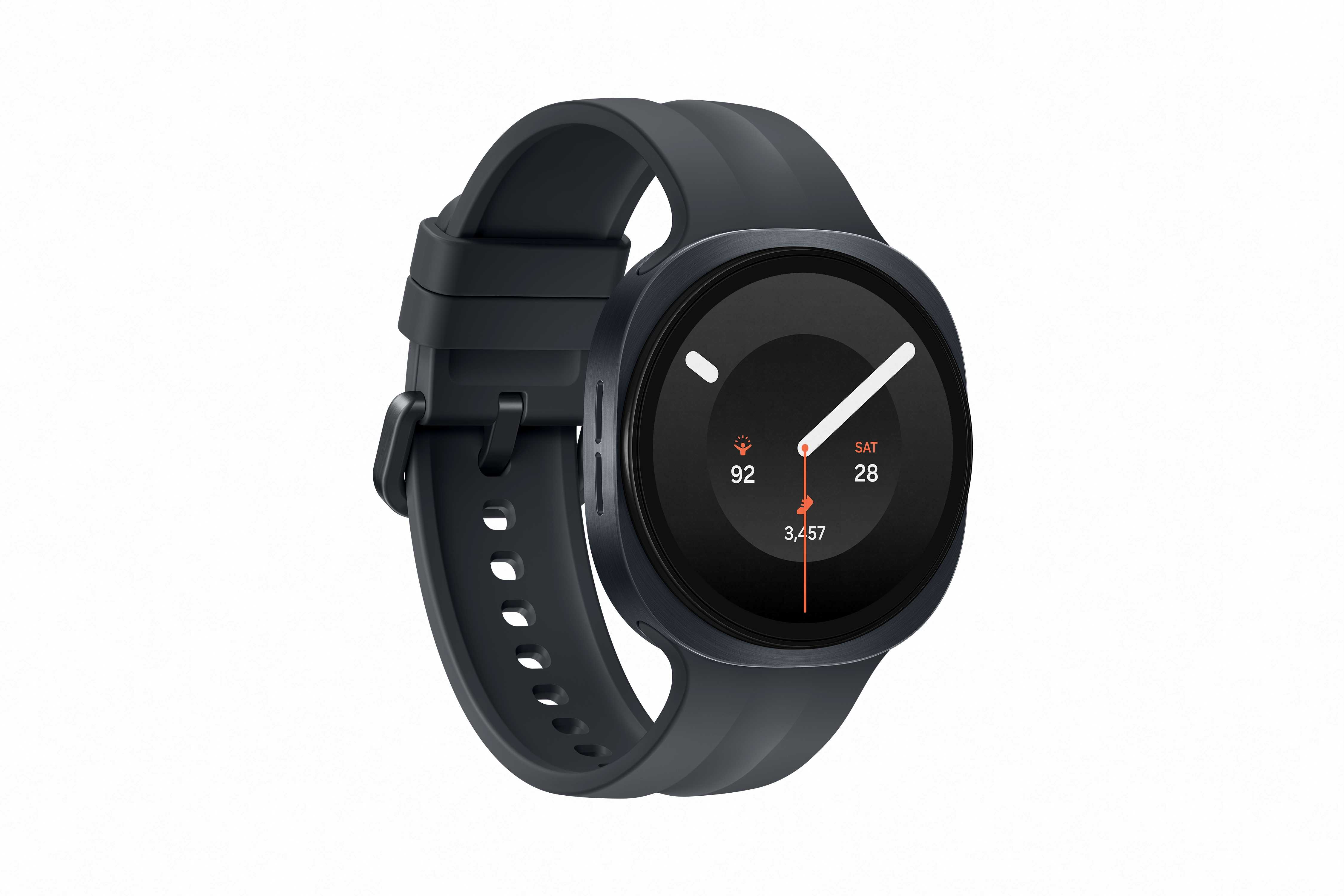 SM-L340NZEAEUC SAMSUNG GALAXY WATCH9 40mm BT GRAPHITE#galaxystartprodaje