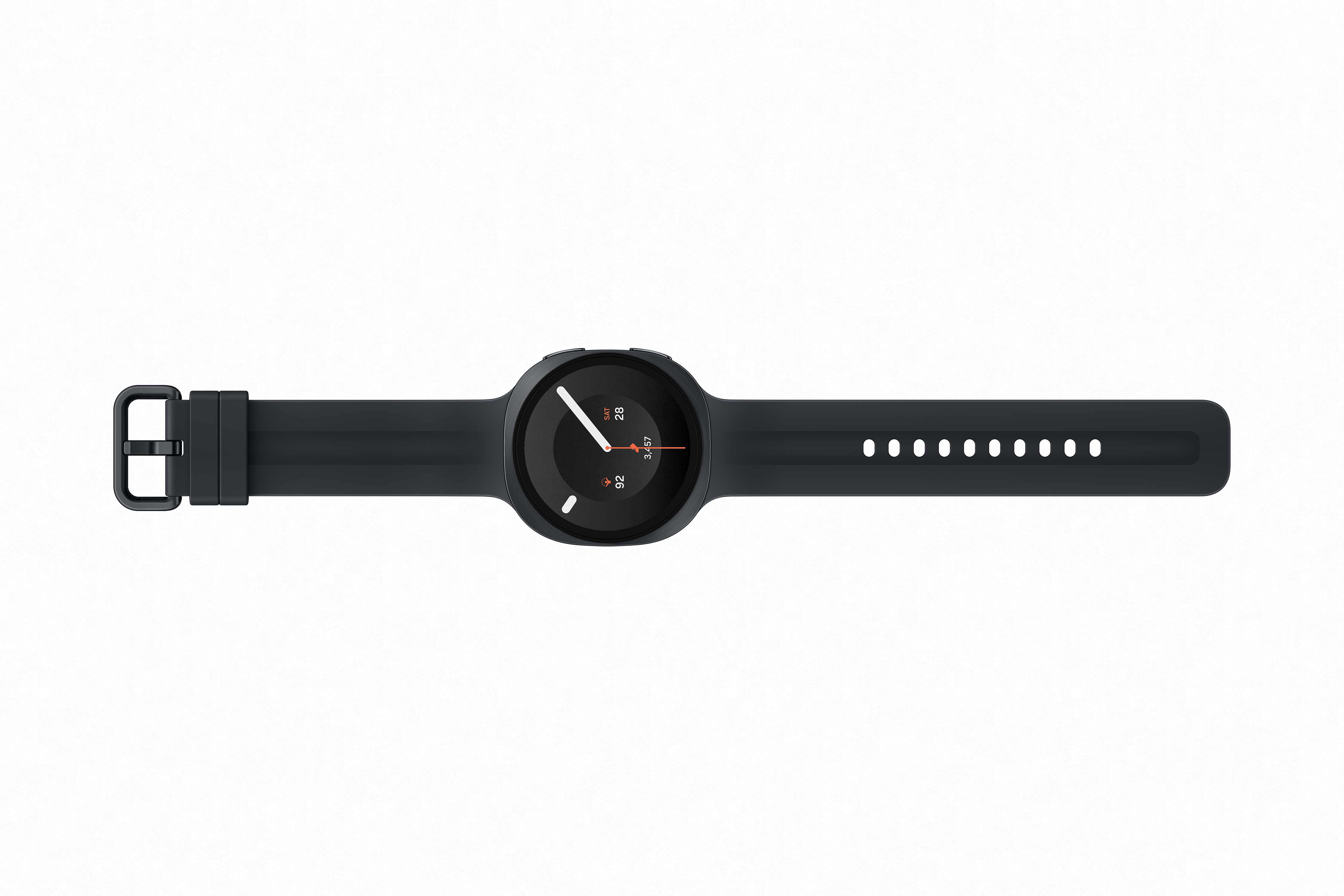 SM-L345FZKAEUC SAMSUNG GALAXY WATCH9 40mm LTE GRAPHITE#galaxystartprodaje