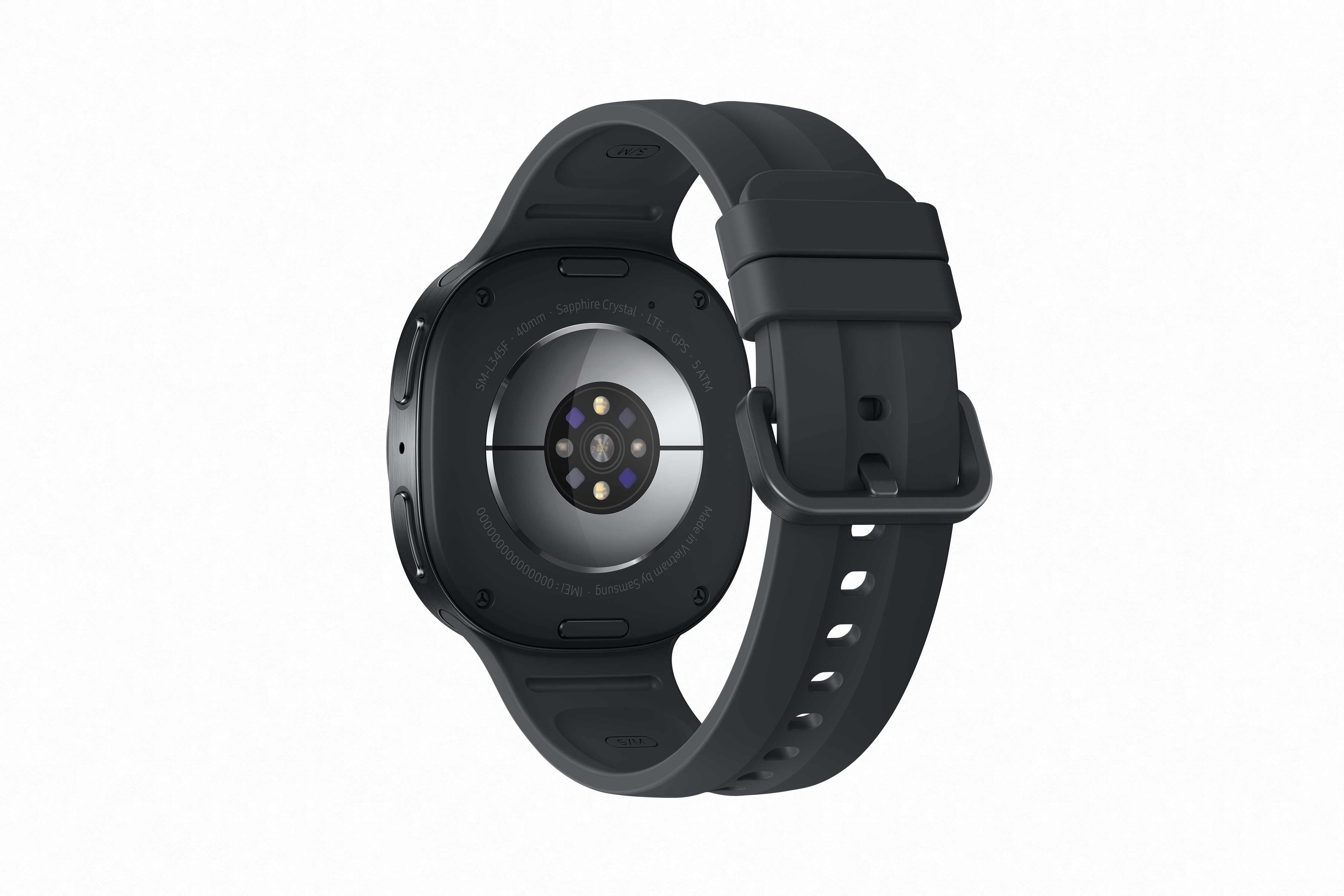 SM-L350NZKAEUC SAMSUNG GALAXY WATCH9 44mm BT GRAPHITE#galaxystartprodaje
