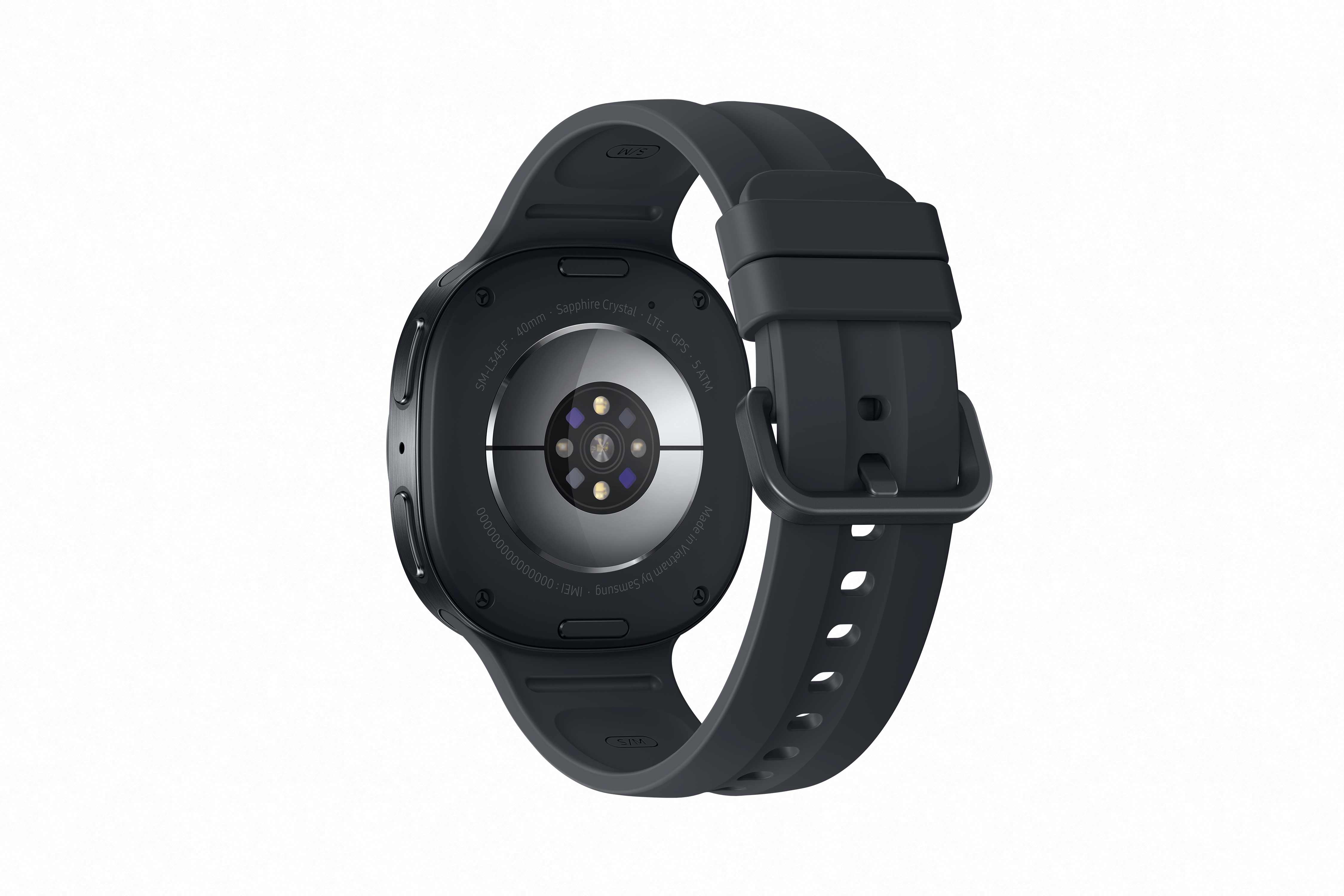 SM-L355FZKAEUC SAMSUNG GALAXY WATCH9 44mm LTE GRAPHITE#galaxystartprodaje