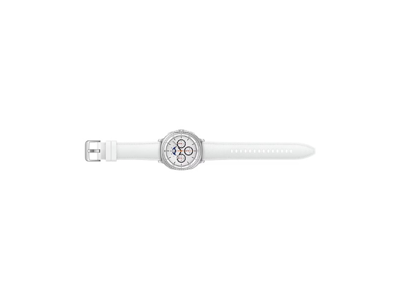 SM-L500NZWAEUC SAMSUNG GALAXY WATCH8 CLASSIC BT WHITE #watch8