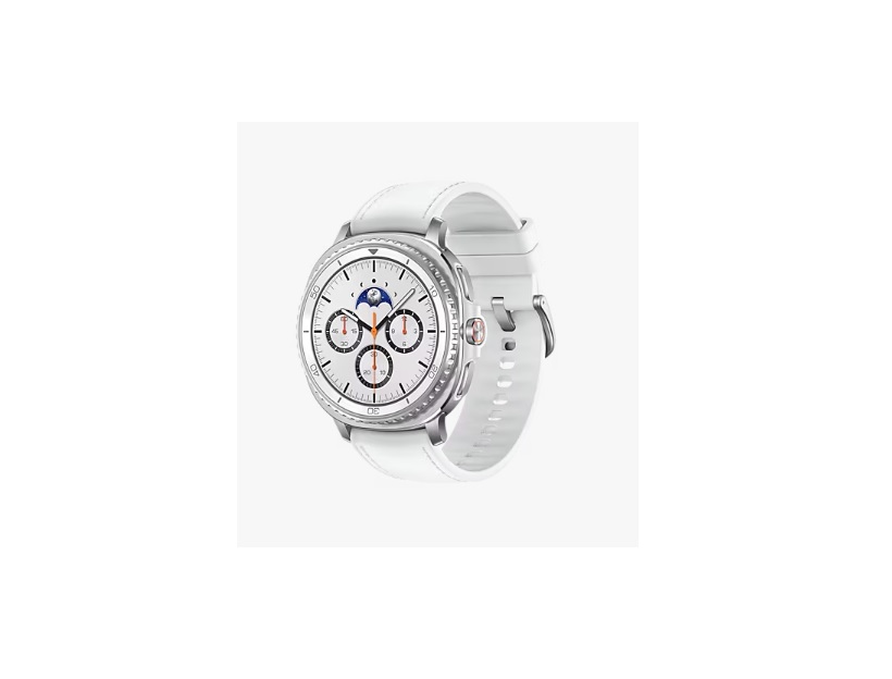 SM-L500NZWAEUC SAMSUNG GALAXY WATCH8 CLASSIC BT WHITE #watch8