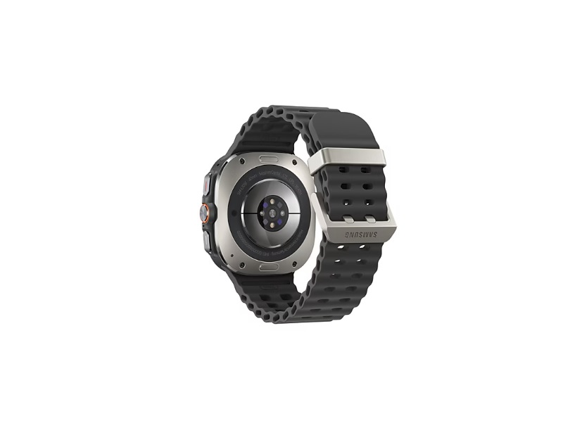 SM-L705FZS2EUC GALAXY WATCH ULTRA TITANIUM SILVER #watch8