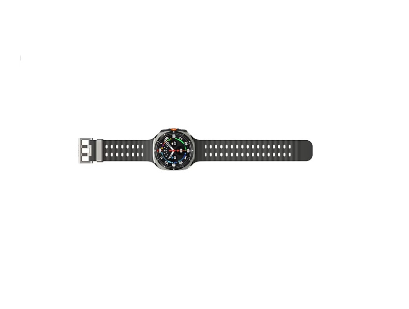 SM-L705FZS2EUC GALAXY WATCH ULTRA TITANIUM SILVER #watch8