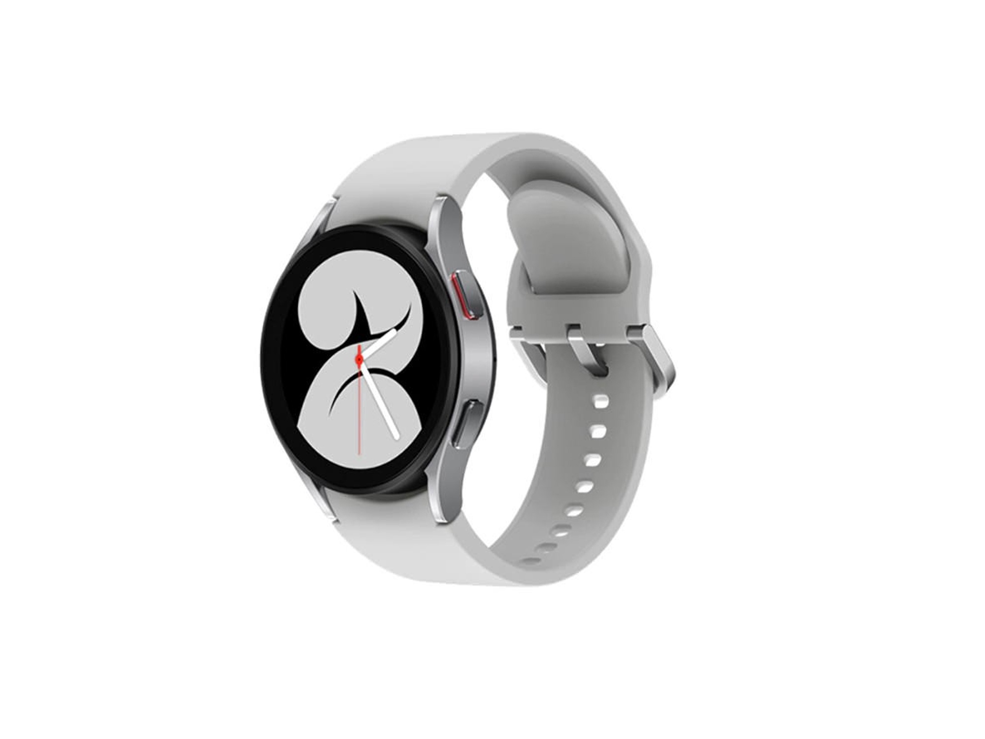 SM-R860NZSAEUF SAMSUNG GALAXY WATCH 4 40MM BT SILVER