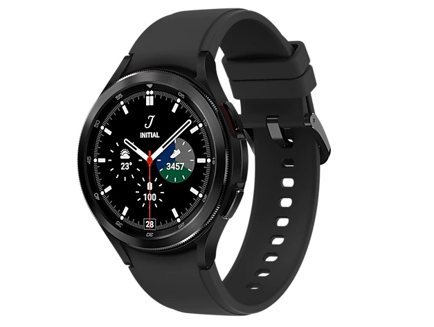 SM-R890NZKAEUF Samsung Galaxy Watch 4 Classic 46mm BT Black #SamsungSuperAkcija