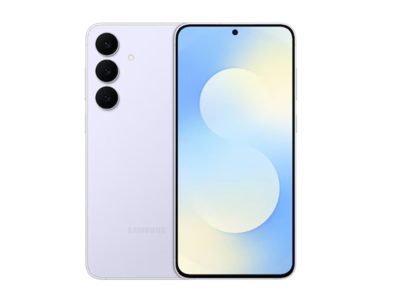 SM-S731BLBGEUC SAMSUNG GALAXY S25 FE 5G 8GB+256GB ICE BLUE