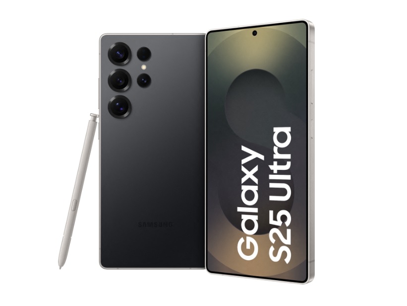 SM-S938BAKDEUC SAMSUNG GALAXY S25 ULTRA 12+256GB BLACK