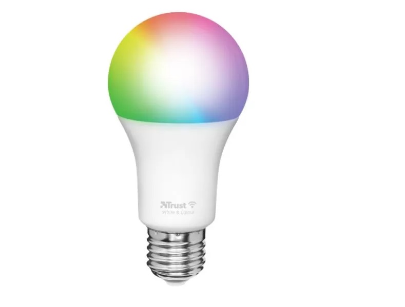 SMART SIJALICA TRUST E27 RGB s