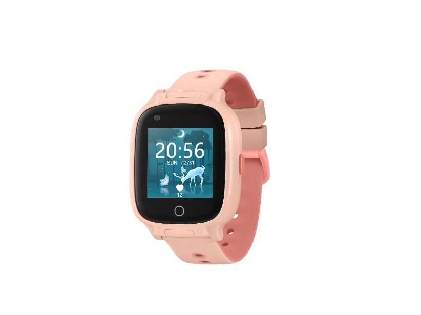 SMART WATCH GARRETT KIDS TWIN 4G PINK