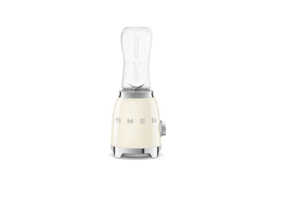 Smeg blender mini krem PBF01CREU