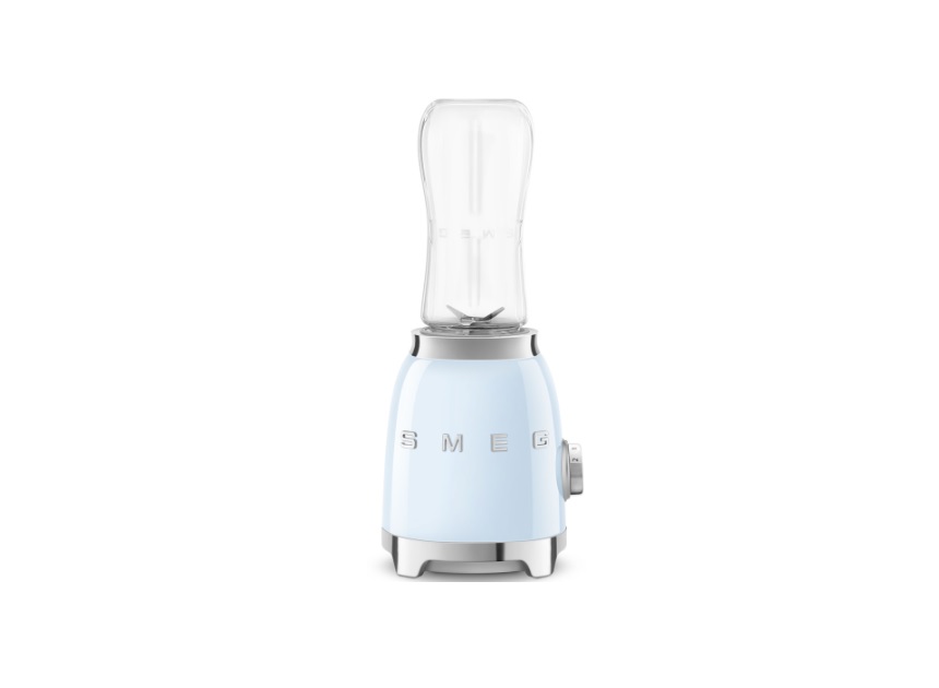 Smeg blender mini pastelno plavi PBF01PBEU