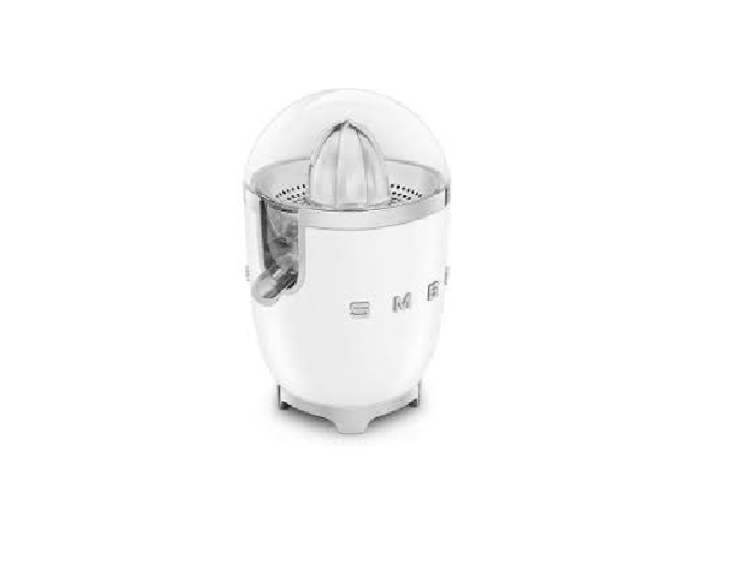 Smeg citruseta bijela mat CJF01WHMEU