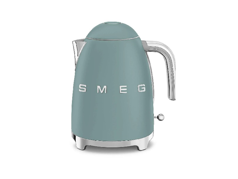Smeg kuhalo za vodu emerald green KLF03EGMEU