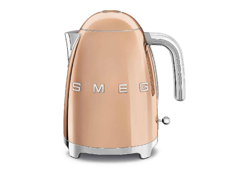 Smeg kuhalo za vodu rose gold KLF03RGEU
