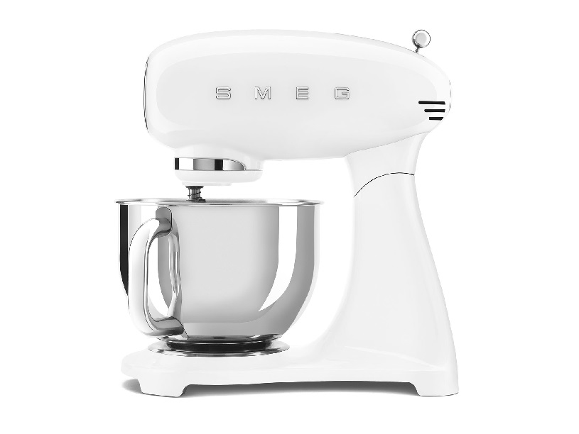 Smeg kuhinjski robot bijeli SMF03WHEU