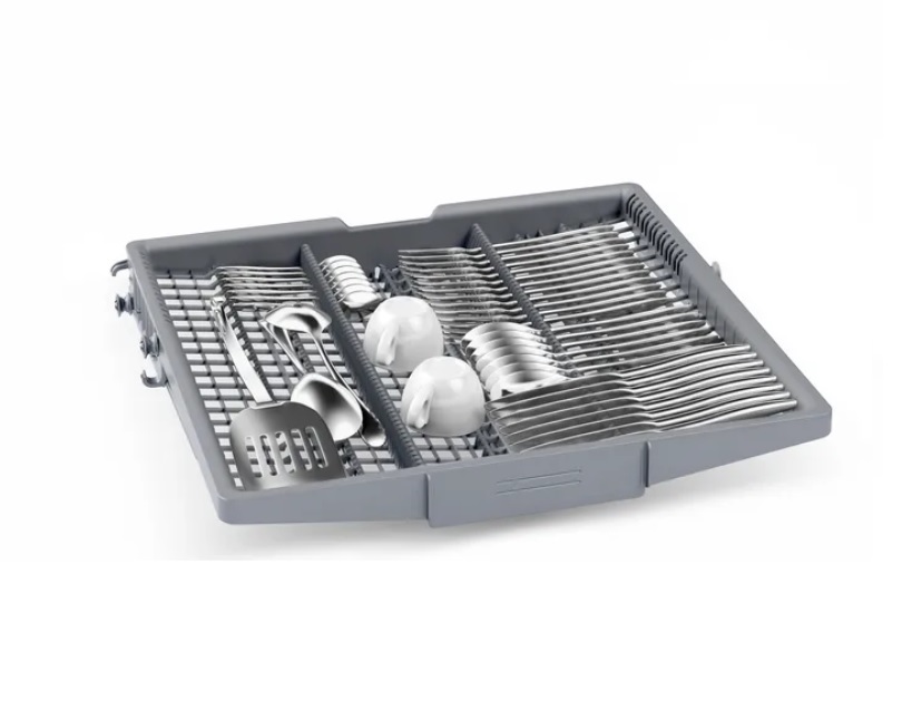 SMS46KW02E SAMOSTOJECA MASINA ZA PRANJE POSUDJA BOSCH