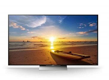 Sony 4K HDR Android LED TV 65" KD65XD8505BAEP