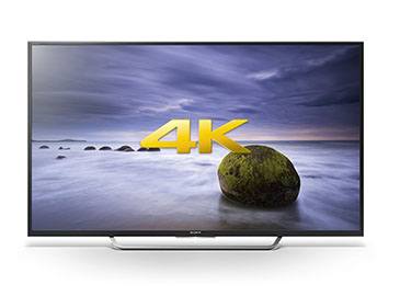 Sony 4K UHD Smart LED TV 55'' KD55XD7005BAEP