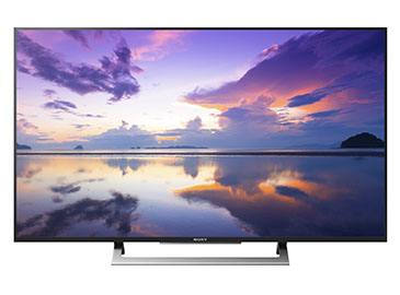 Sony 4K Ultra HD LED TV 43" KD43XD8005BAEP
