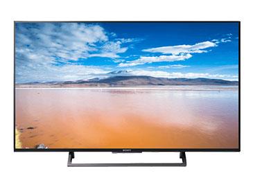 Sony Android 4K LED TV KD43XE8005BAEP 43"