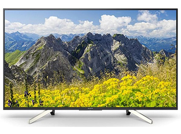 Sony Android LED TV 43XF7596 43"