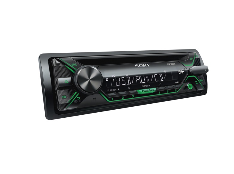 Sony Auto Player CDXG1202U