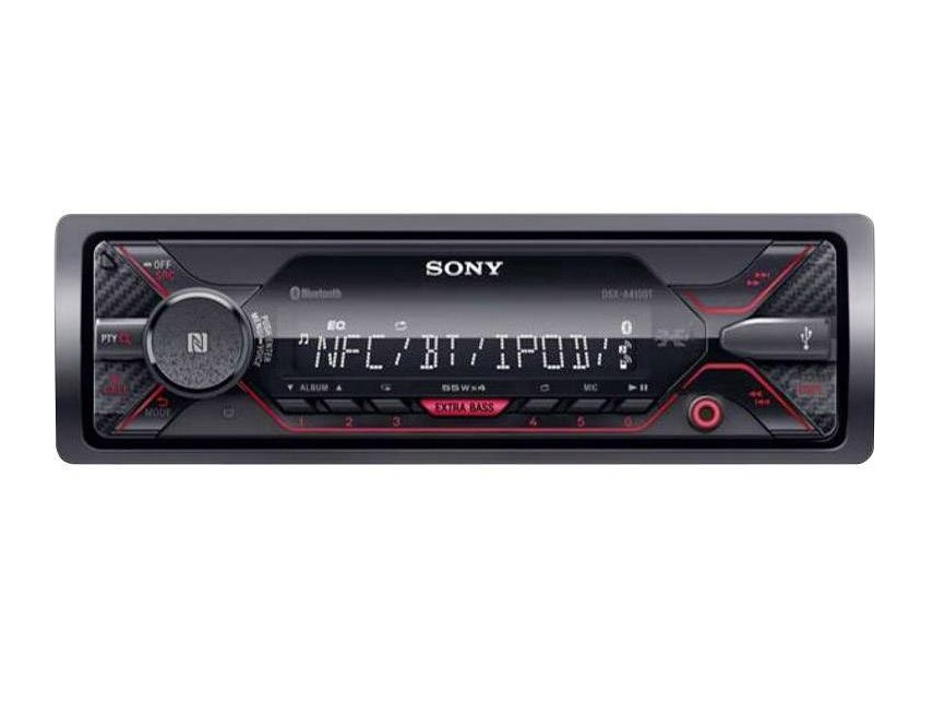 Sony Auto player DSXA410BT