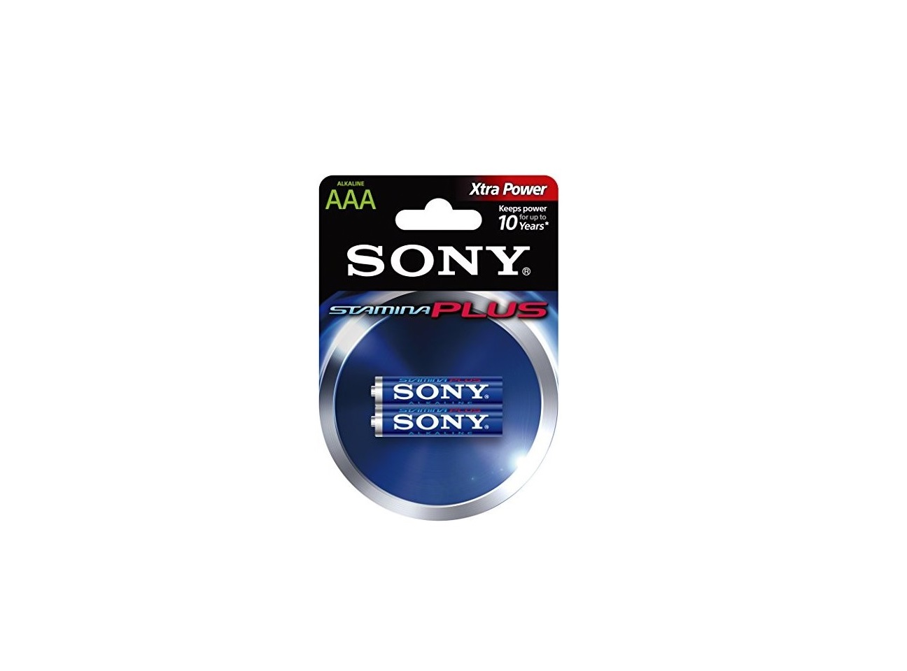 Sony baterije AM4-B2D