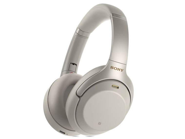 Sony bežicne slušalice s funkcijom blokade buke WH-1000XM3 srebrene WH1000XM3S.CE7 #usteda 