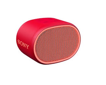 Sony bezicni zvucnik SRSXB01R.CE7 #unicreditakcija
