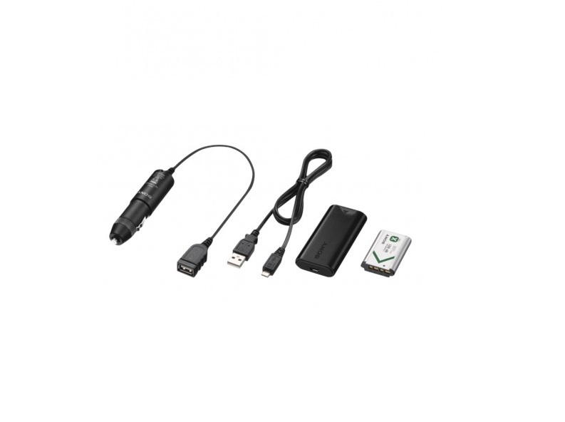 Sony car charger kit for action ACCDCBX.CE7