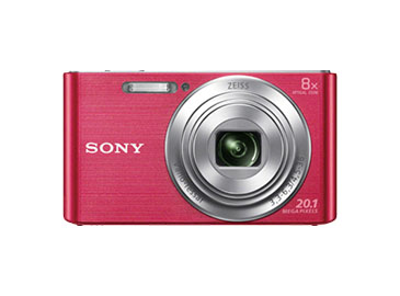 Sony digitalni fotoaparat_kamera DSCW830P.CE3