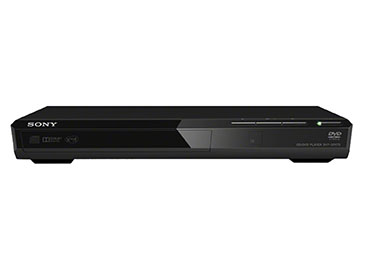 Sony DVD player DVPSR170B.EC1