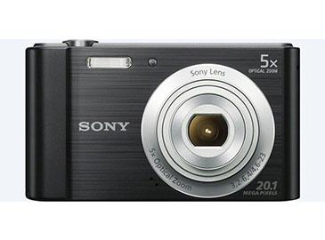 Sony fotoaparat DSCW800B