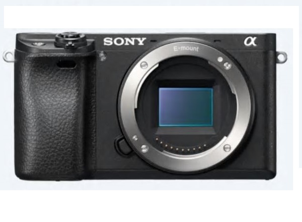 Sony fotoaparat ILCE6300B.CEC