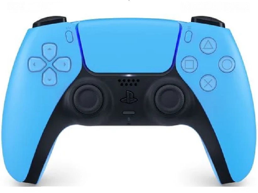 Sony GamePas PS5 Cosmic Starlight wireless controller v2 - Blue
