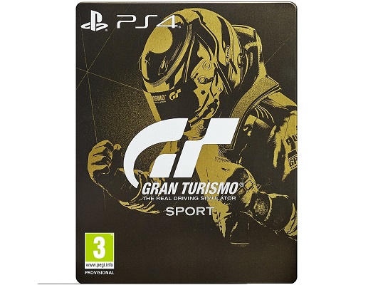 Sony Gran Turismo Sport Special Edition PS4