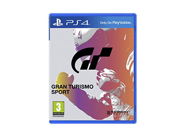 Sony Gran Turismo Sport Standard Plus PS4