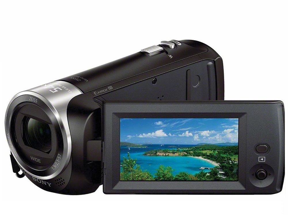 Sony HDR-CX240E kompaktna digitalna kamera kamkorder HDRCX240EB.CEN