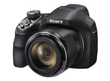 Sony kompaktni fotoaparat DSCH400B.CE3